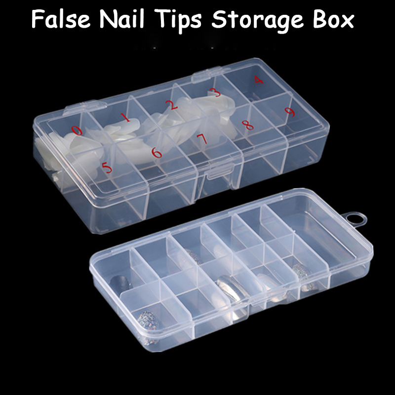 Token Tray Organizer - Boîte de rangement vide pour pointes