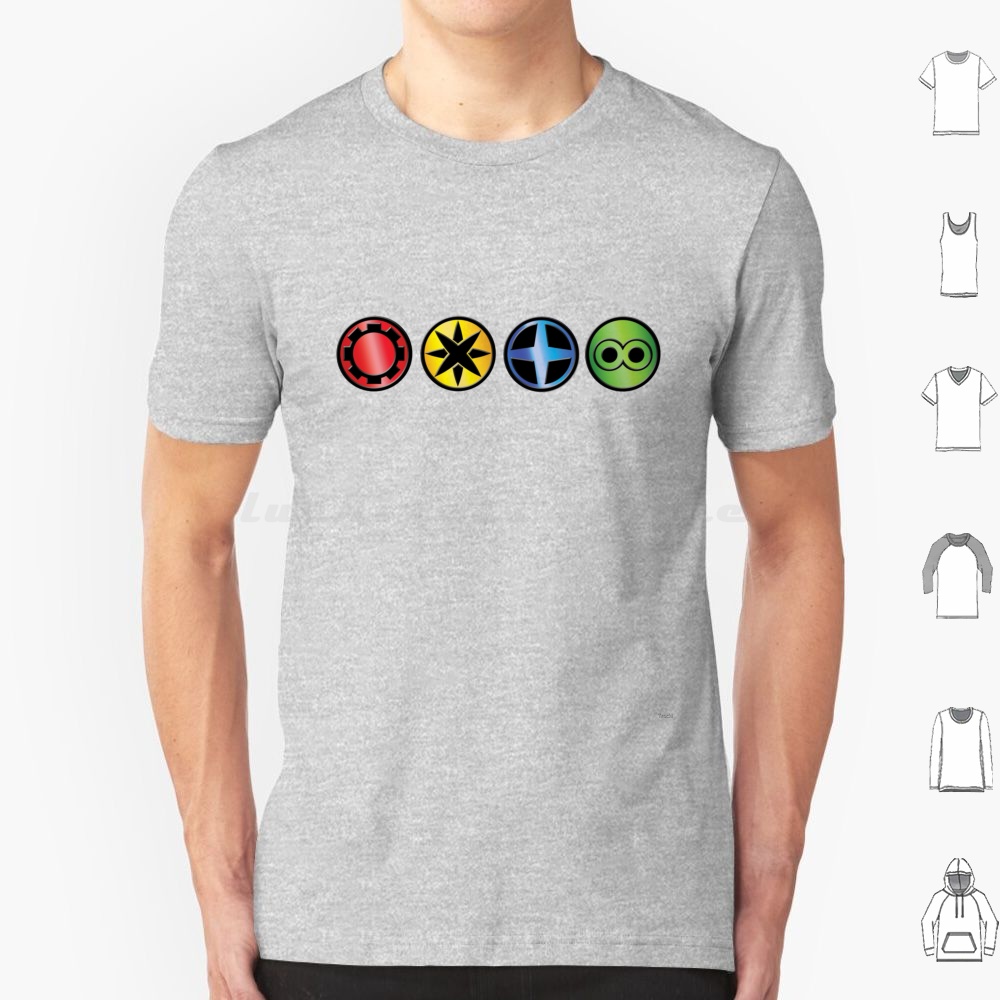 Board Game Empire - T-shirt Star Realms Factions, grande taille,