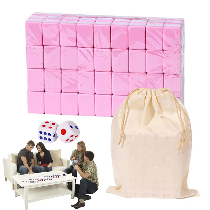 Board Game Pdf - Jeu de société Mahjong avec grand