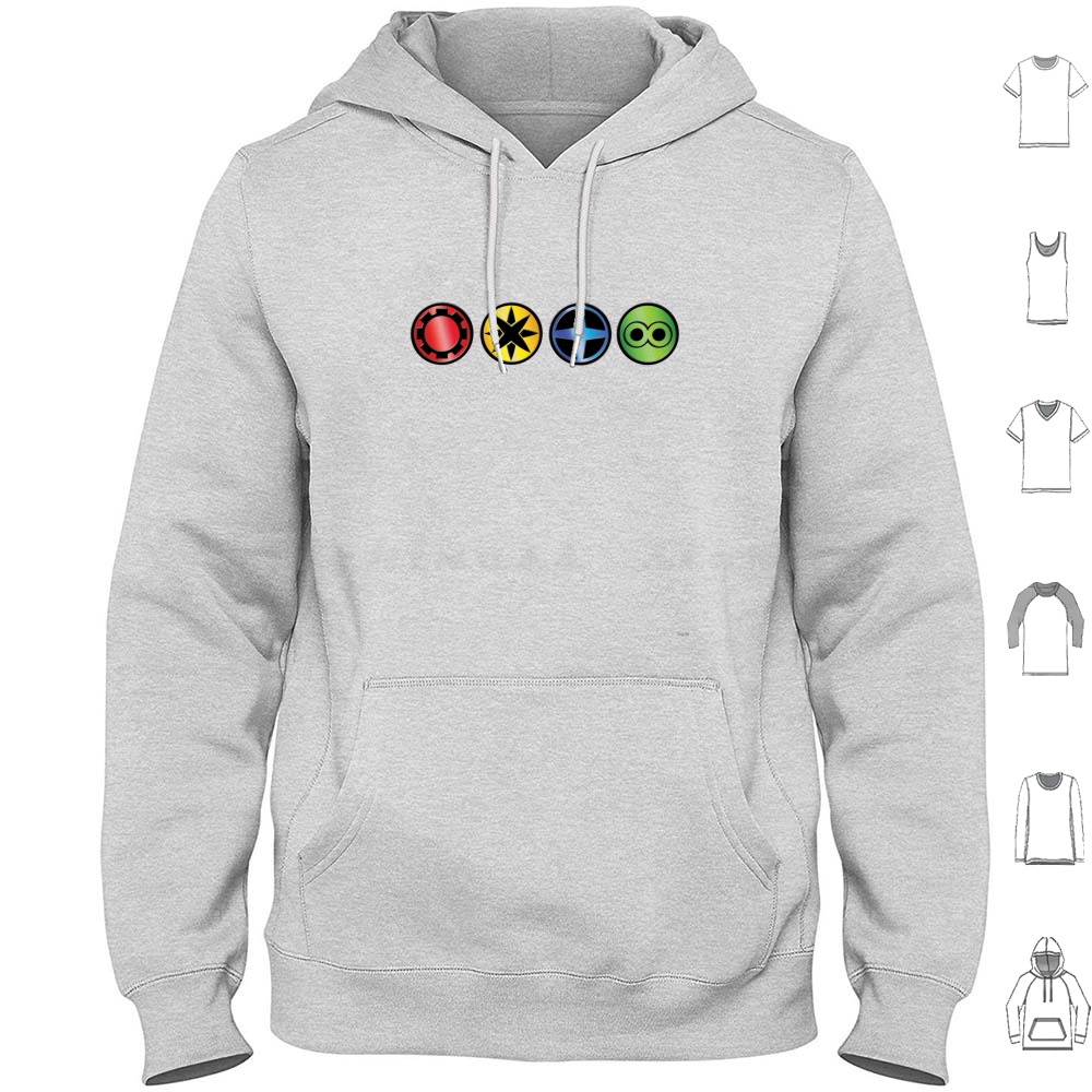 Board Game Empire - Sweat-shirts à manches longues Star Realms
