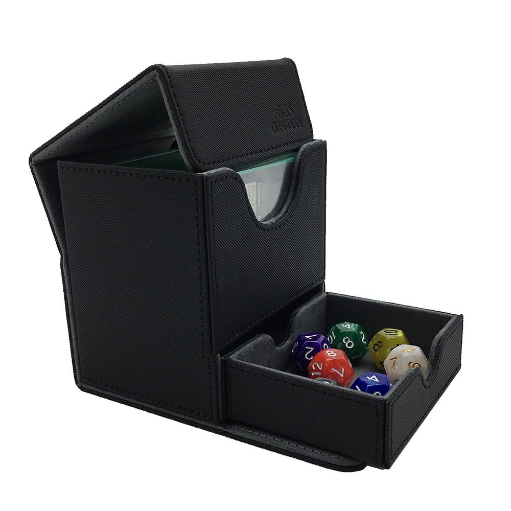 Board Game Yugioh - TCG Deck Case pour Magic/YuGiOh Card