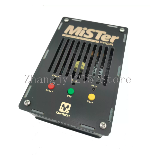 Board Game Io - Carte audio numérique I2S QMTECH MiSTer