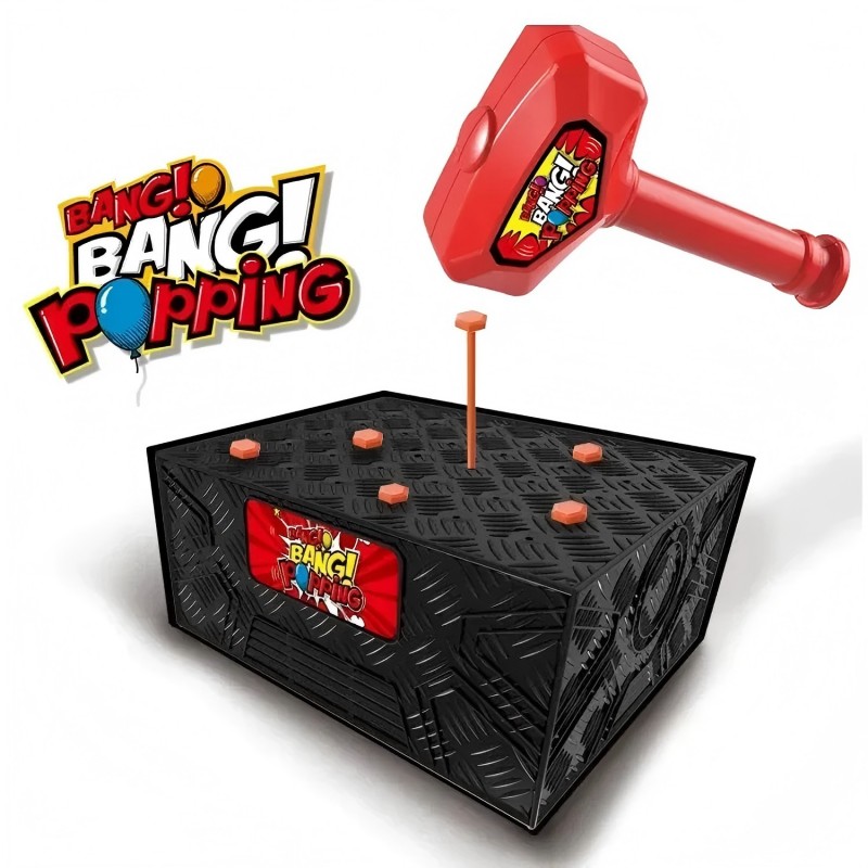 Board Game Bang - Jeux de bureau amusants, jeu de