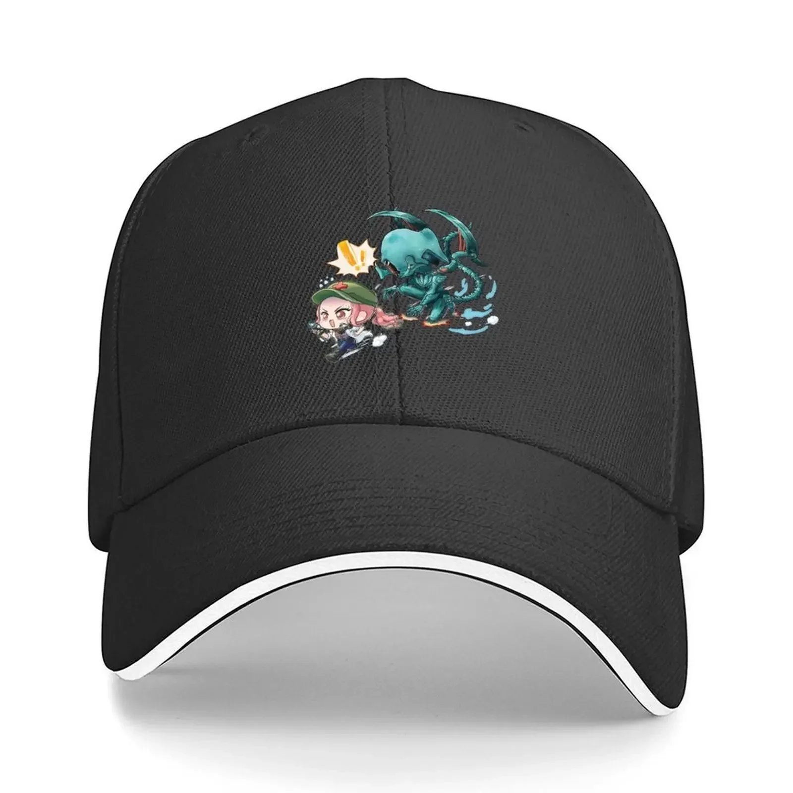 Board Game Nemesis - Nouvelle casquette de baseball de luxe,