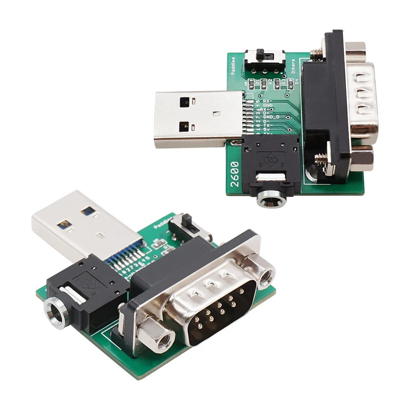 Board Game Io - Adaptateur de convertisseur de contrôleur de