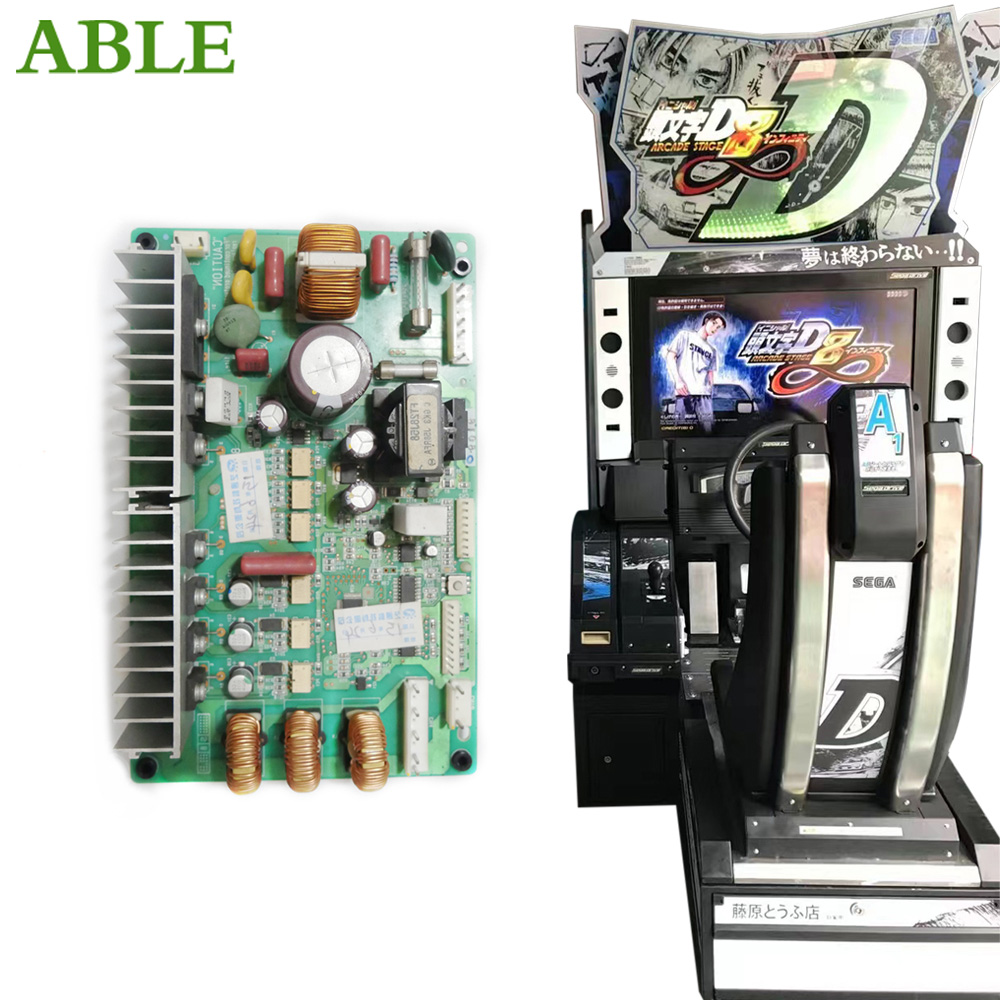 Board Game Io - Platine IO pour borne d'arcade D8,