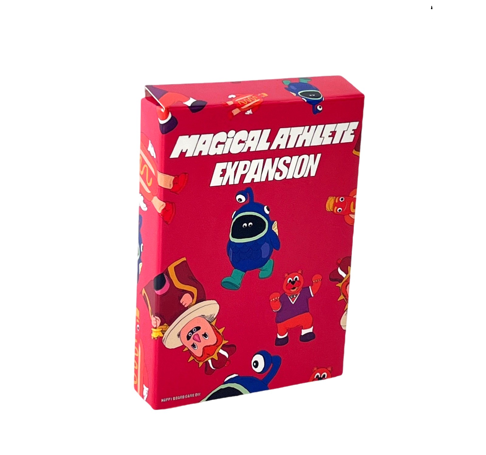 Board Game Bang - Extension DIY du jeu de société