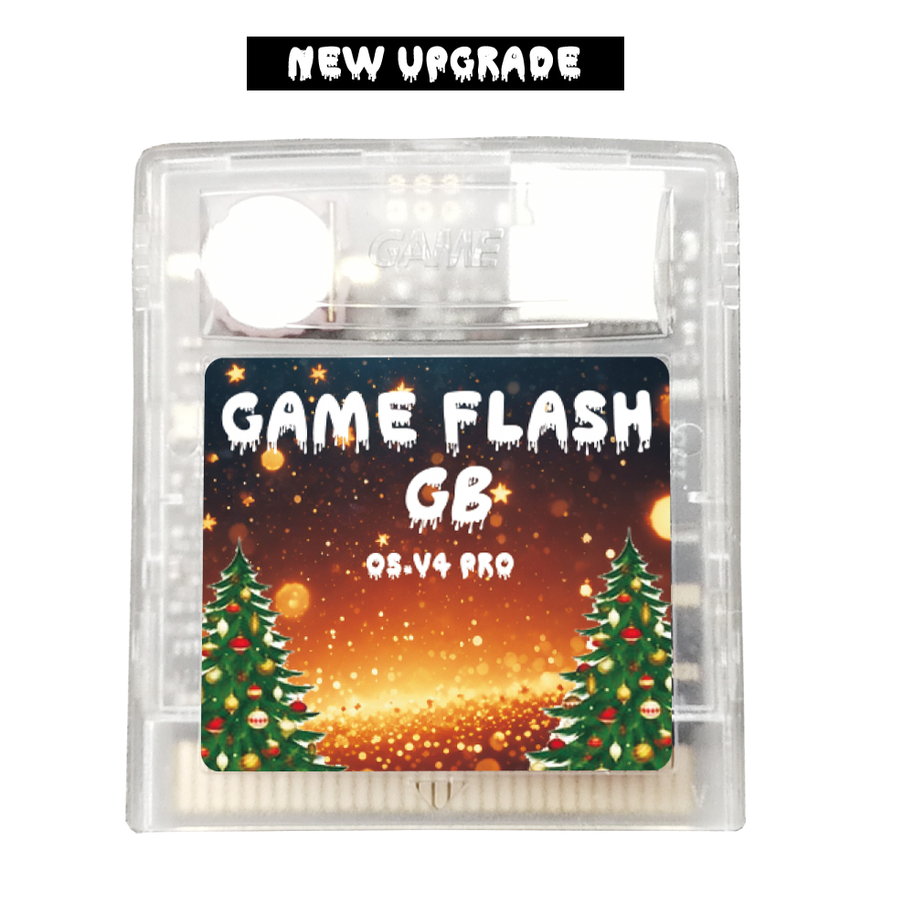 Board Game Multiplayer - Cassette de jeu EDGB flash GB