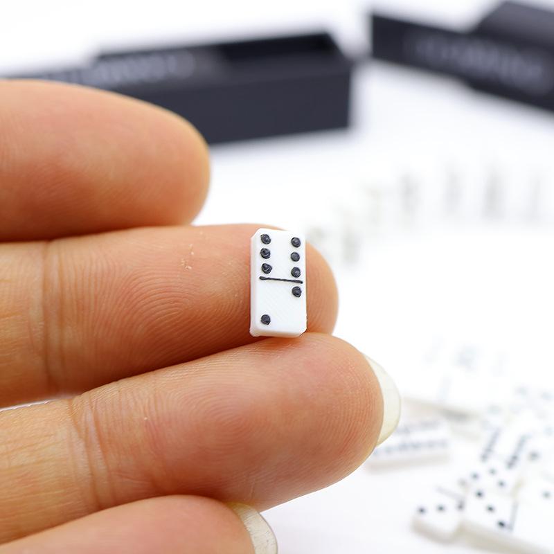 Board Game Design - 1 ensemble 1:12 accessoires pour maison