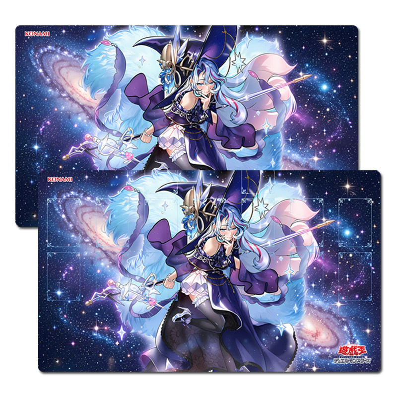 Board Game Yugioh - Tapis de jeu sur le thème