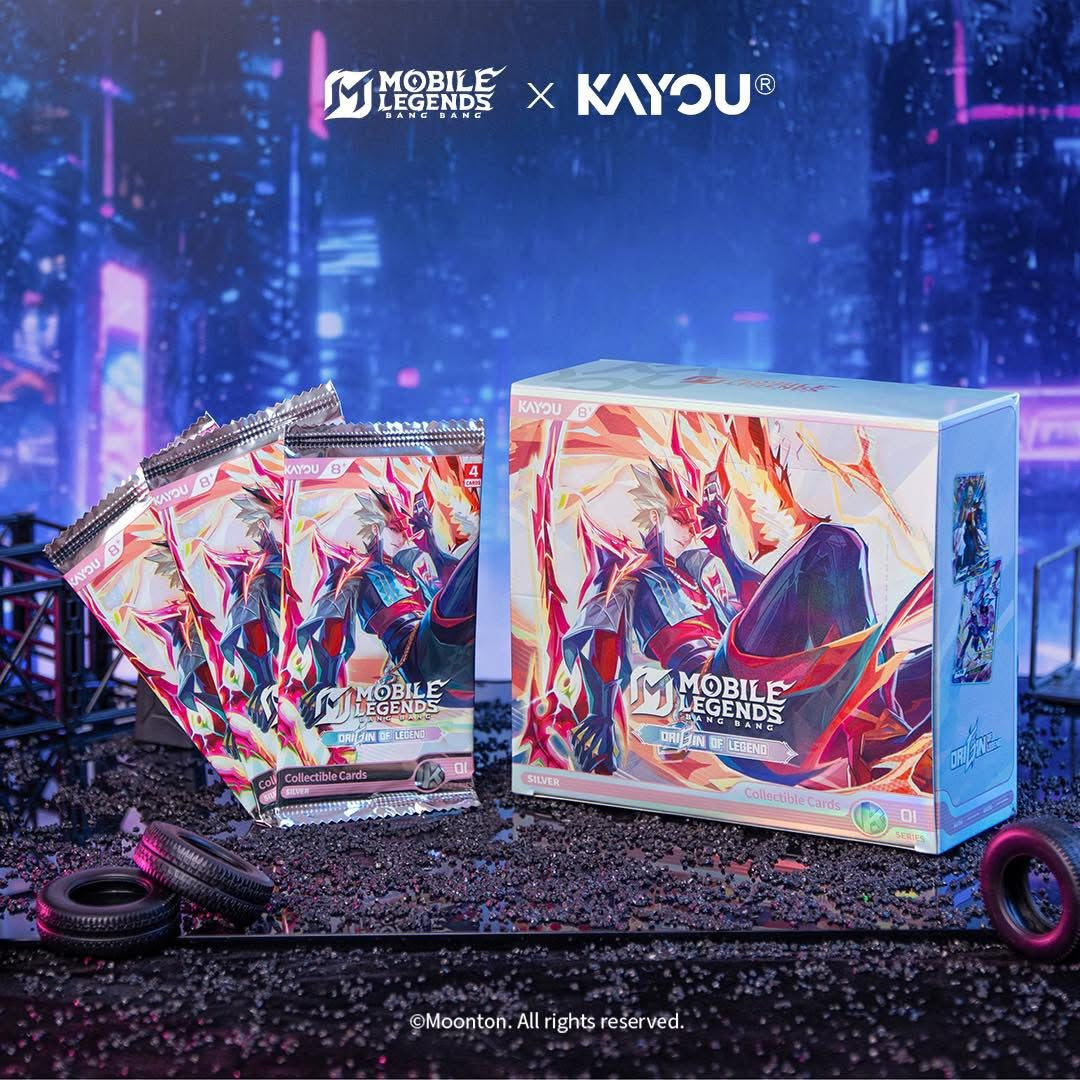 Cartes KAYOU X Mobile Legends  - Board Game Bang avis et prix