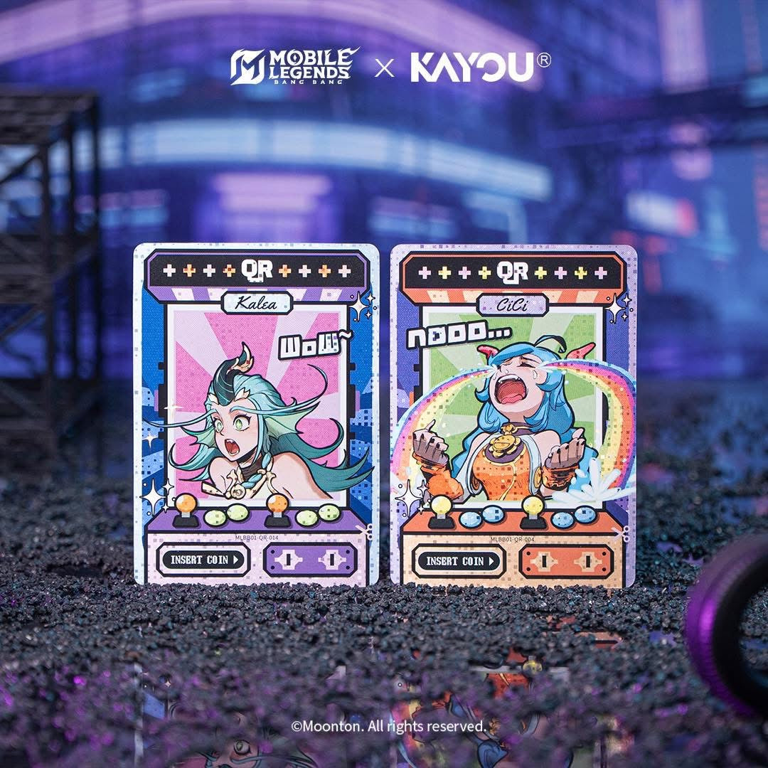 Cartes KAYOU X Mobile Legends  - Board Game Bang avis et prix