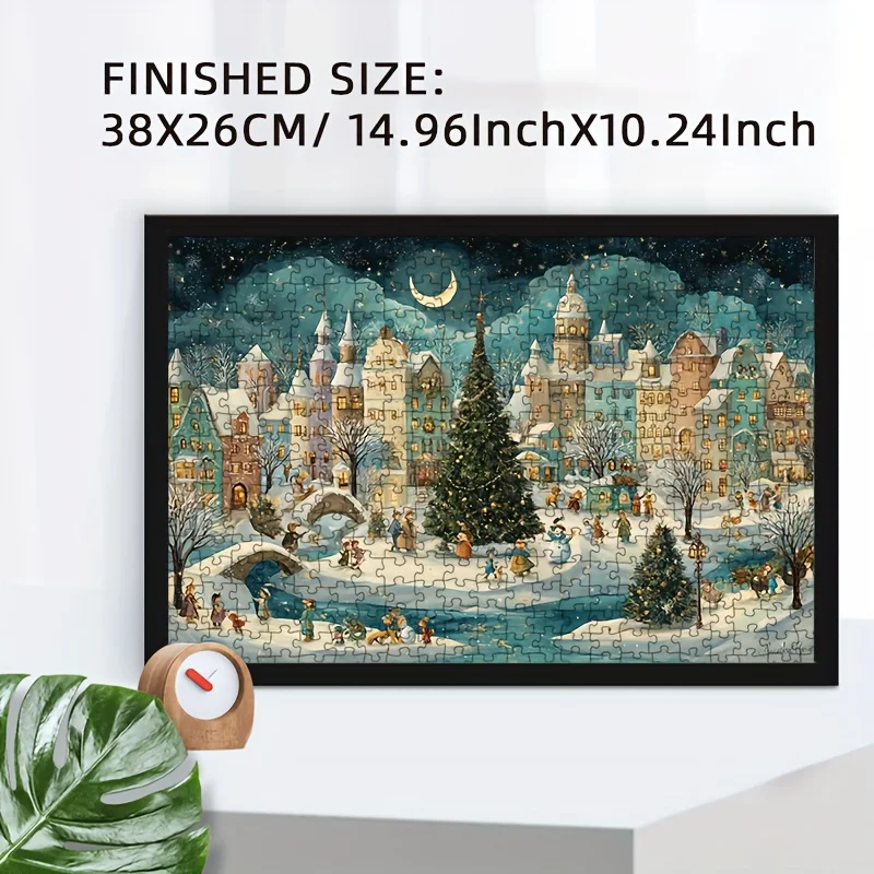 Puzzles de Noël pour adultes - - Jigsaw Puzzle Adult avis et prix