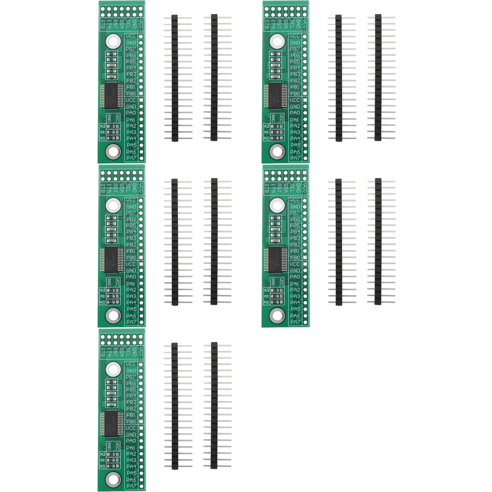 Module d'extension IO 16 canau - Board Game Io avis et prix