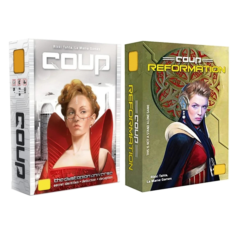 Nouvelles cartes et plateaux d - Board Game Bang avis et prix