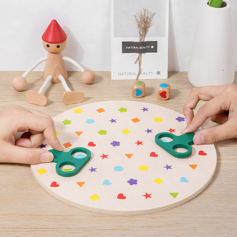 Jeu de société assorti Montess - Board Game Design avis et prix