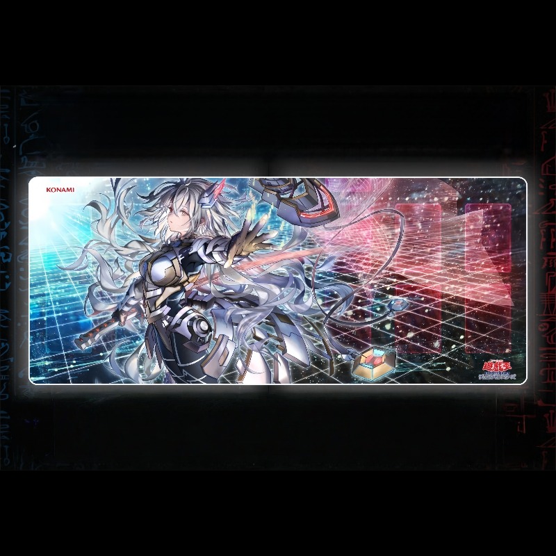 620x265mm Diy Yu-Gi-Oh! Sky St - Board Game Yugioh avis et prix