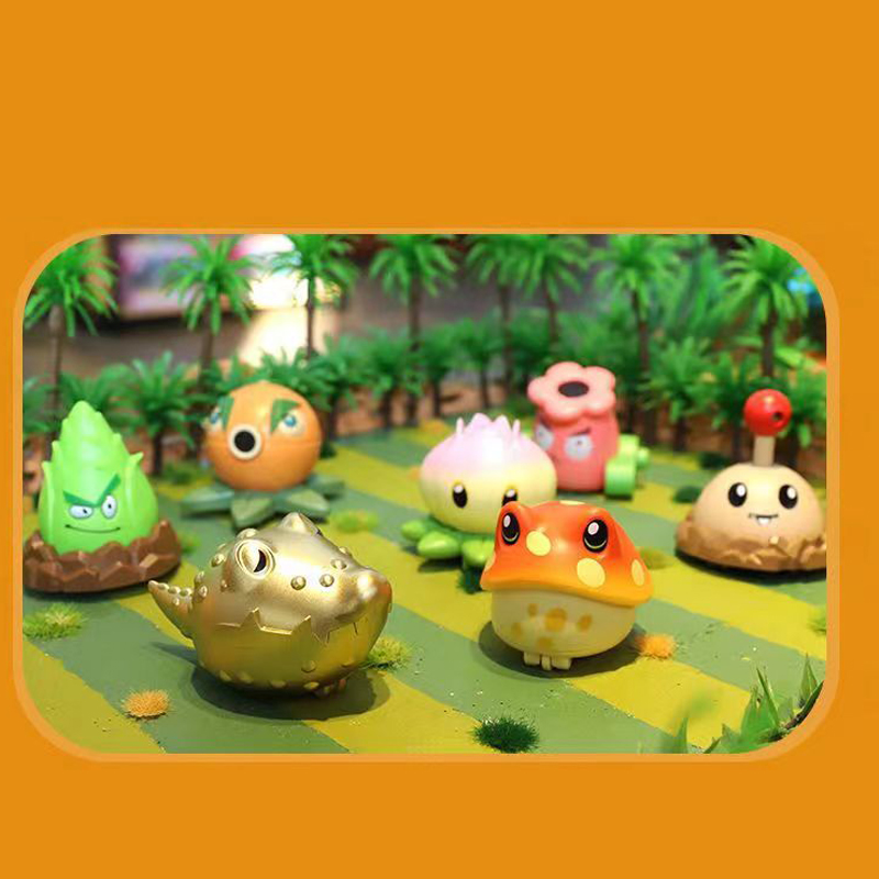Plants Vs. Zombies 2 Figurine  - Board Game Zombie avis et prix