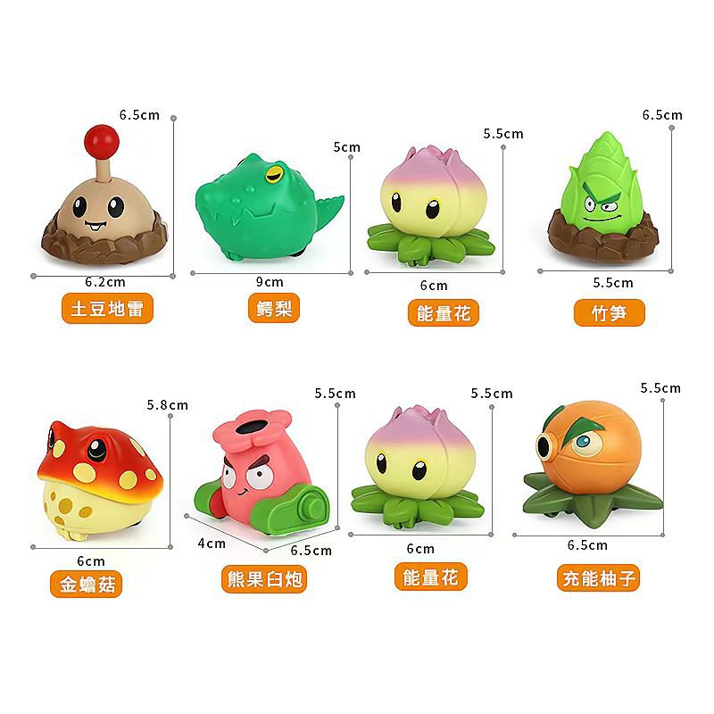 Plants Vs. Zombies 2 Figurine  - Board Game Zombie avis et prix