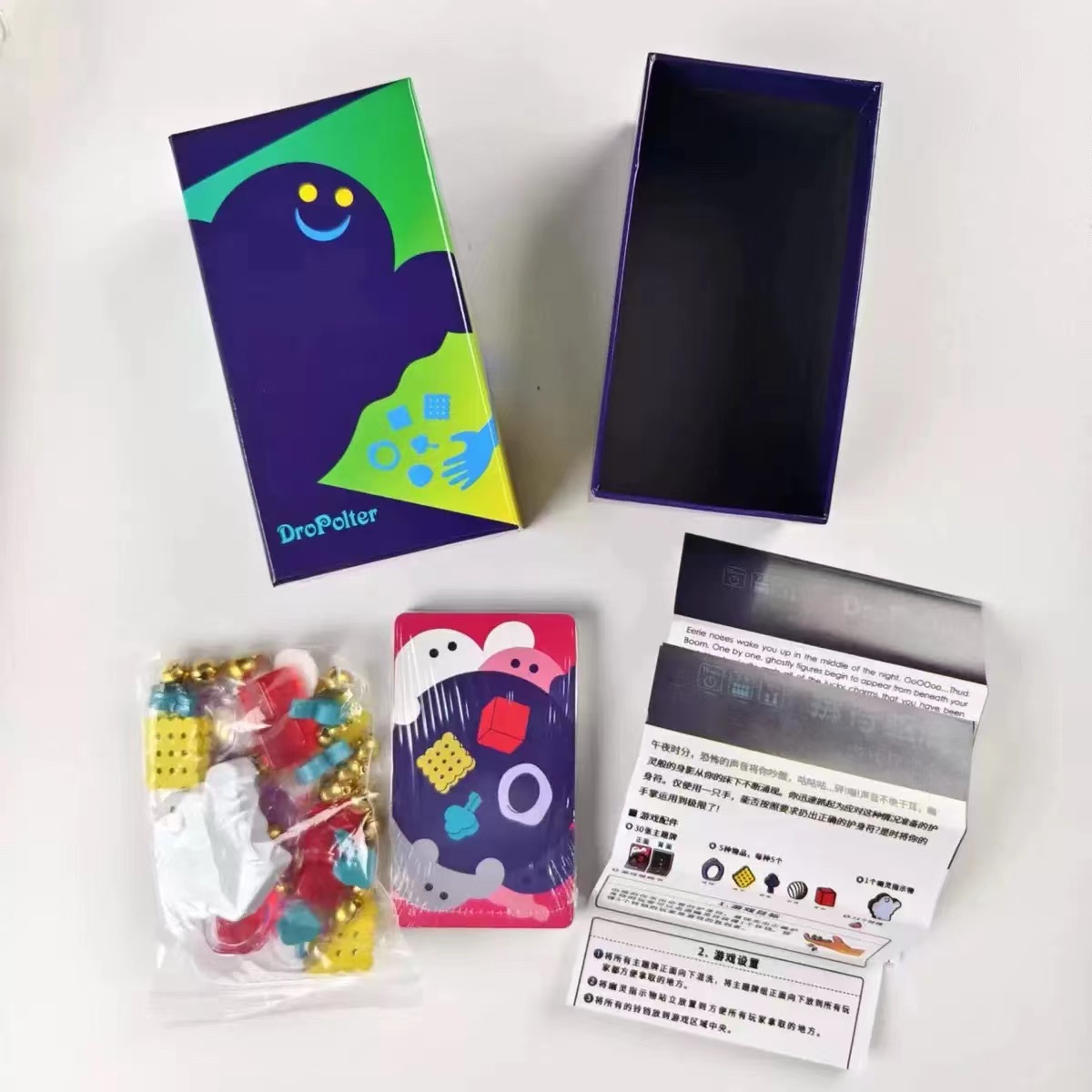 Jeux populaires - Moon Adventu - Board Game Bang avis et prix