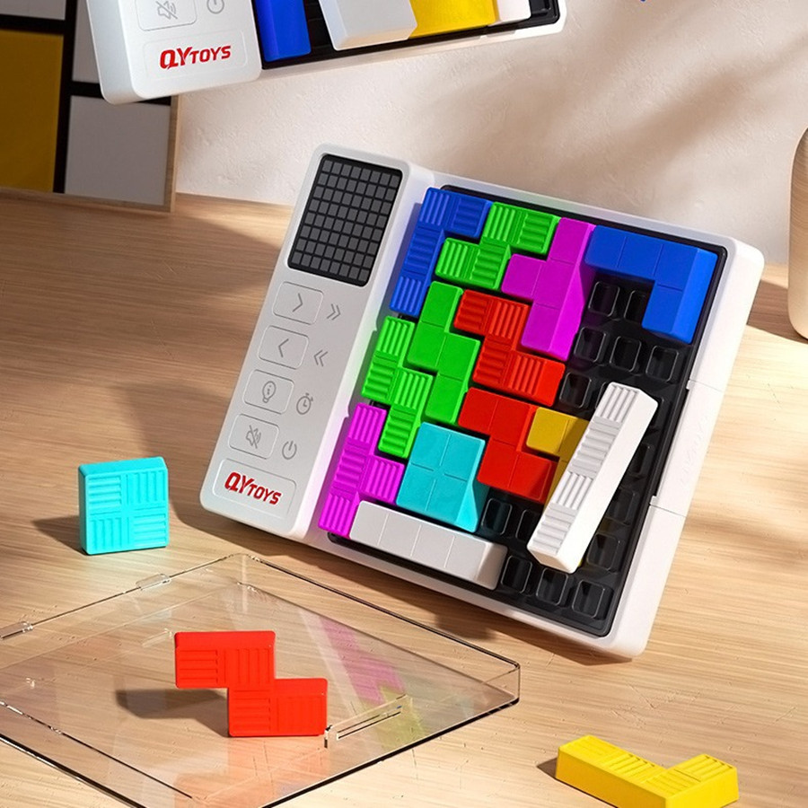 QiYI Smart Klotsk Puzzle logiq - Board Game Design avis et prix