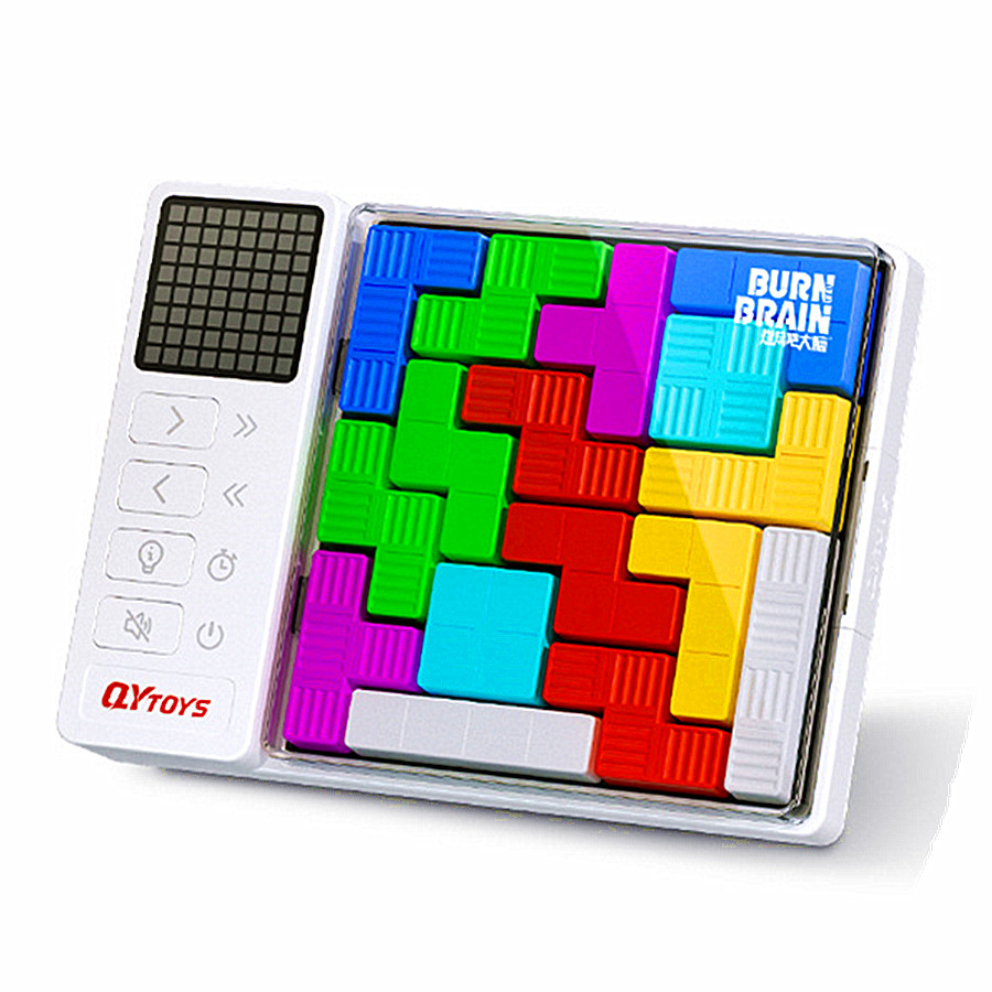 QiYI Smart Klotsk Puzzle logiq - Board Game Design avis et prix