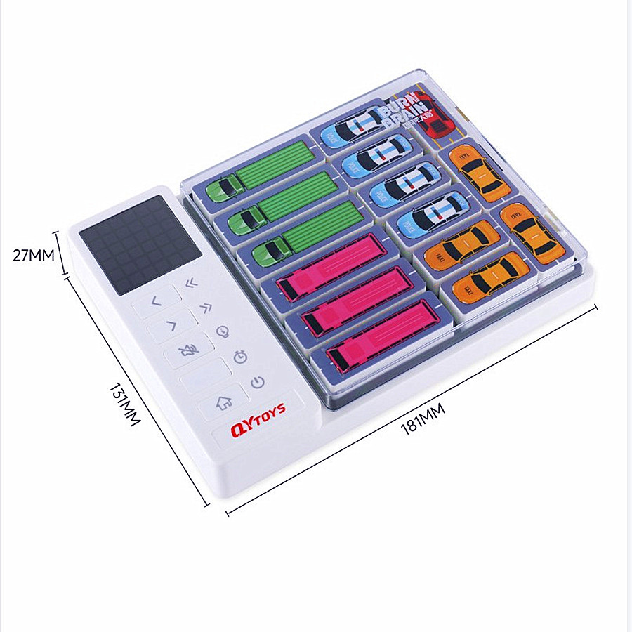 QiYI Smart Klotsk Puzzle logiq - Board Game Design avis et prix