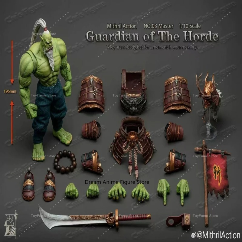 En stock, figurine d'action or - Board Game Empire avis et prix