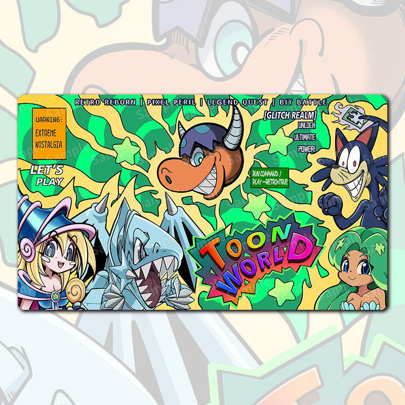 Yu-Gi-Oh! Tapis de jeu de cart - Board Game Yugioh avis et prix