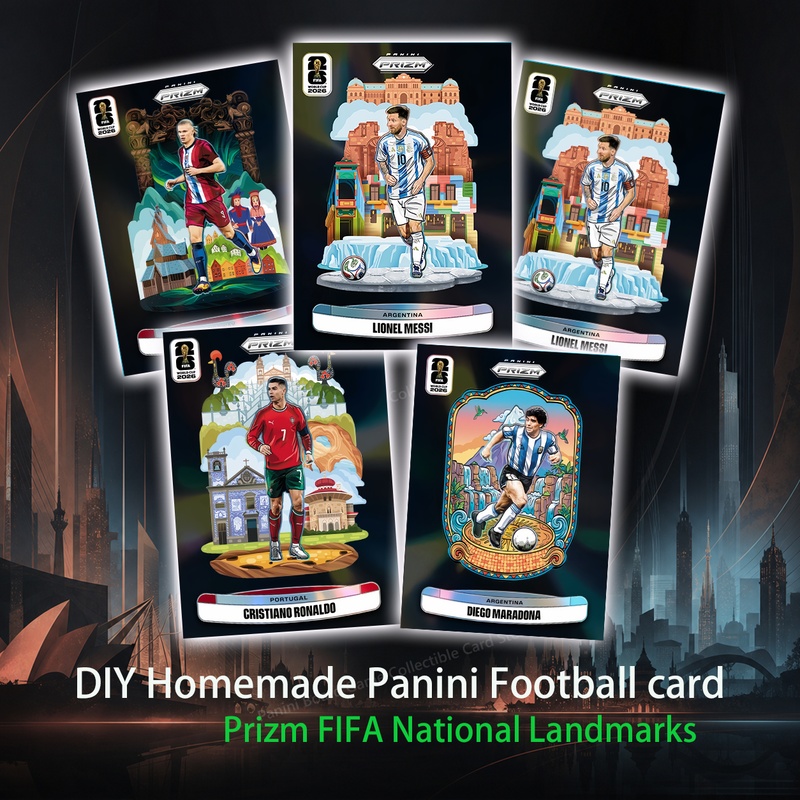 Carte de signature Panini DIY  - Board Game Design avis et prix