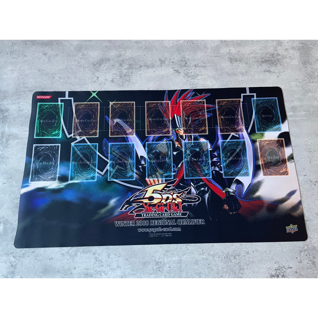 Yu-Gi-Oh! Tapis de jeu de cart - Board Game Yugioh avis et prix