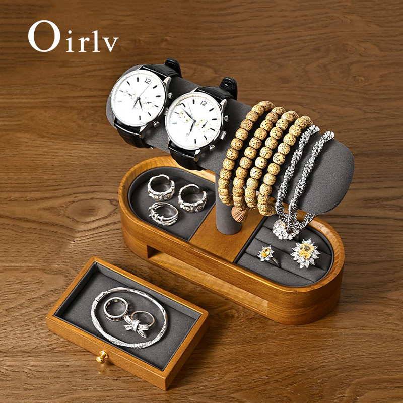 Oirlv organisateur de montre e - Token Tray Organizer avis et prix