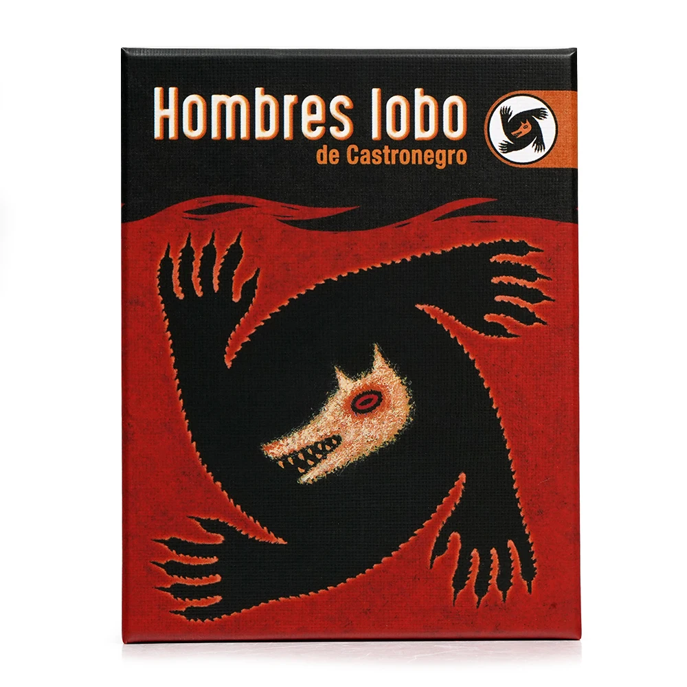 Les cartes du loup-garou : un  - Board Game Pdf avis et prix