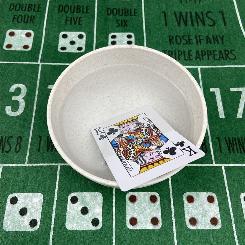 Cartes de poker durables 1 bar - Board Game Hotel avis et prix