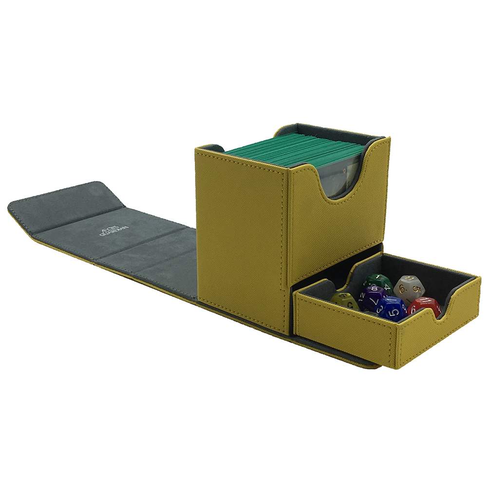 TCG Deck Case pour Magic/YuGiO - Board Game Yugioh avis et prix