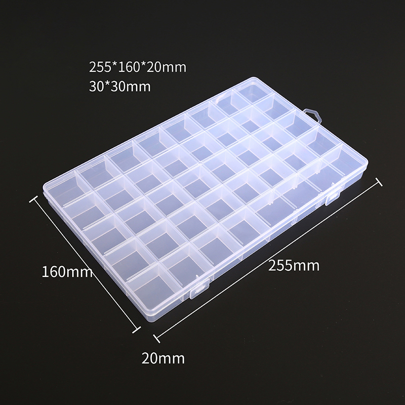 Boîte de Rangement Transparent - Token Tray Organizer avis et prix