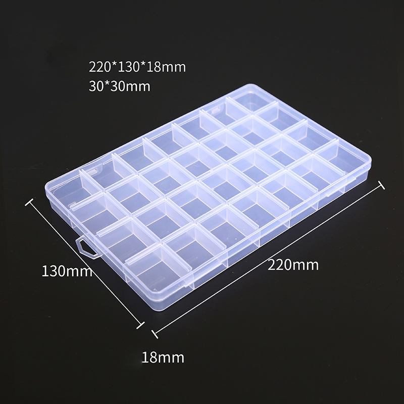 Boîte de Rangement Transparent - Token Tray Organizer avis et prix