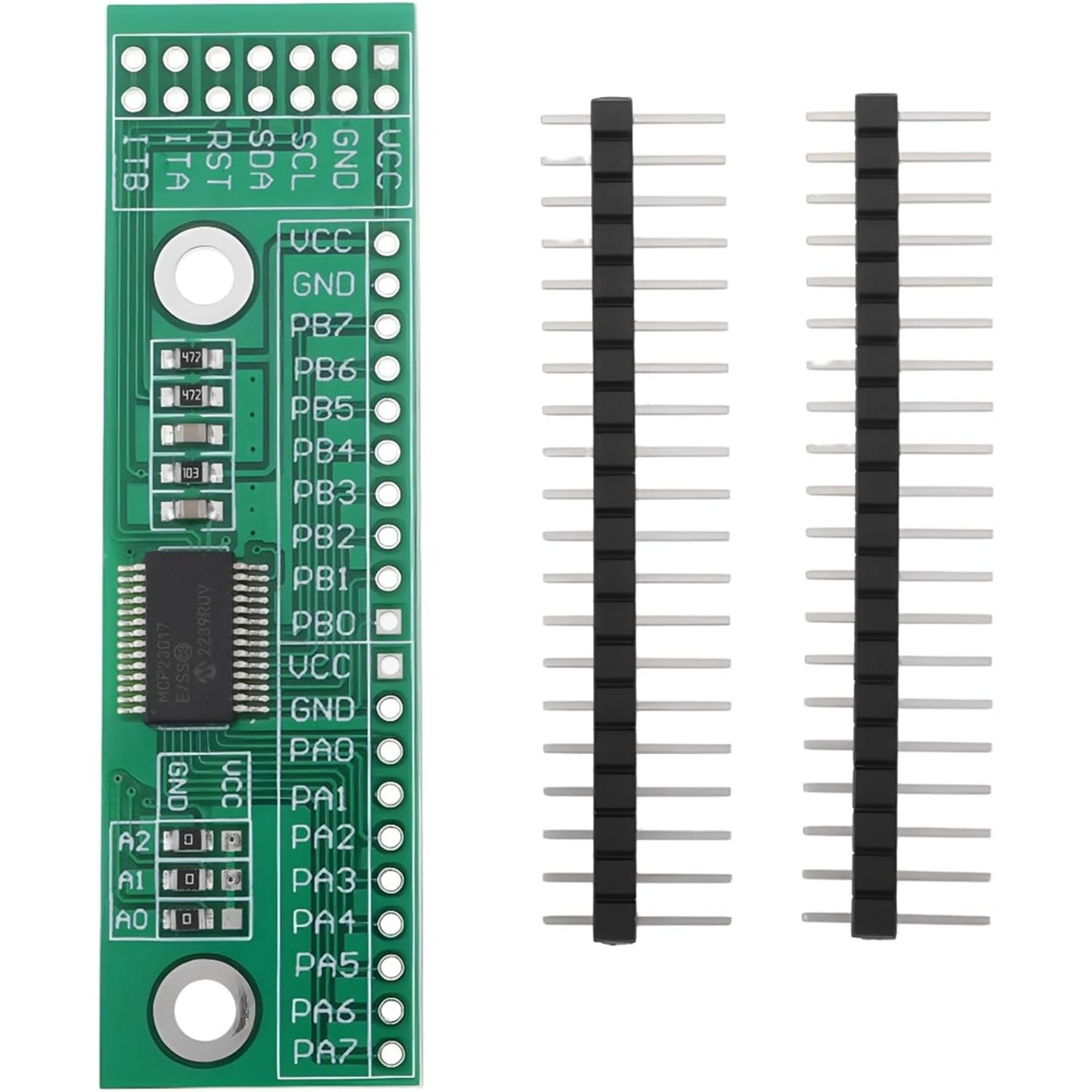 Carte de module d'extension IO - Board Game Io avis et prix