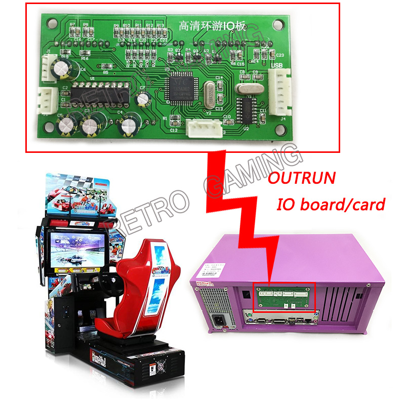Carte IO/pilote de moteur de d - Board Game Io avis et prix