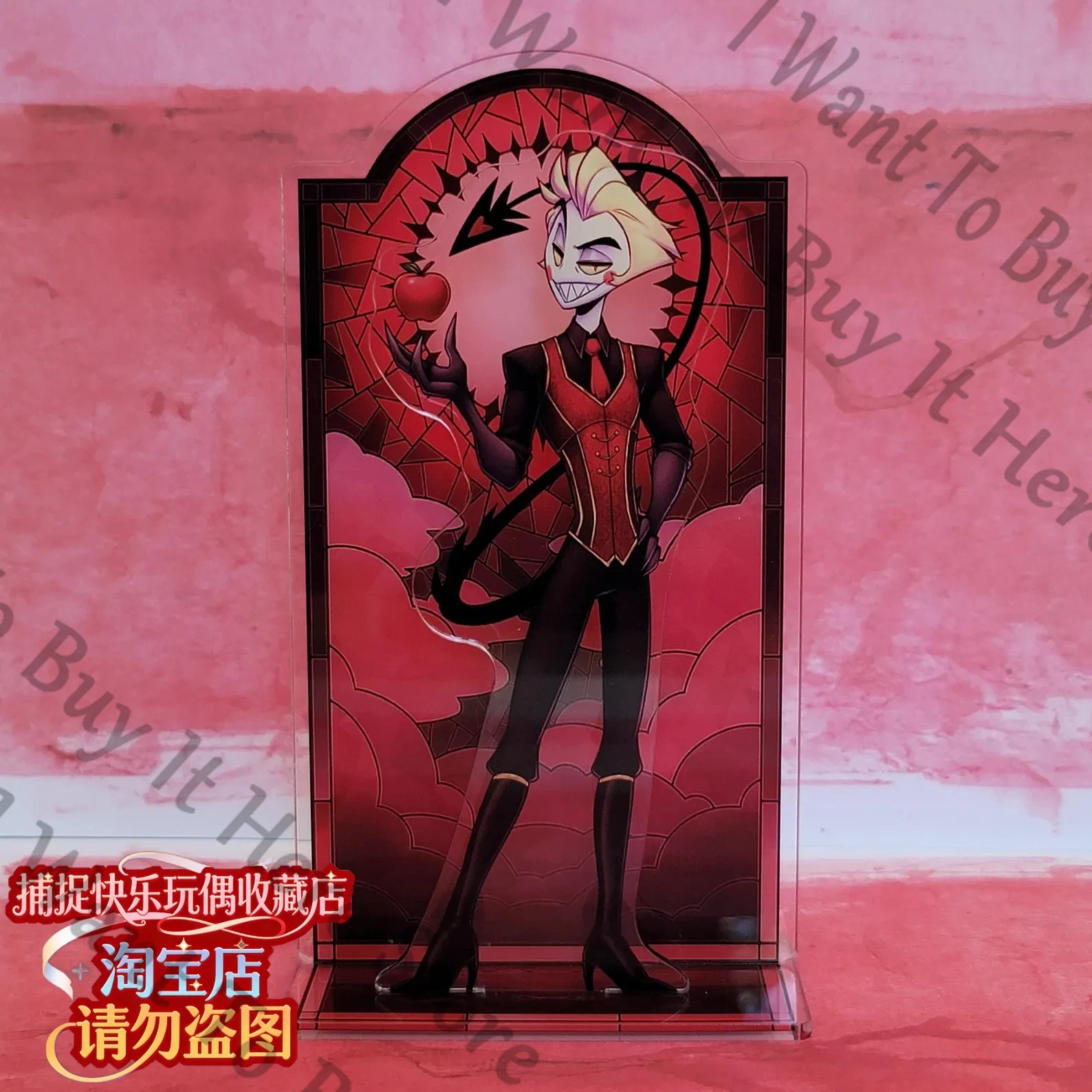 Figurine en acrylique de cospl - Board Game Hotel avis et prix