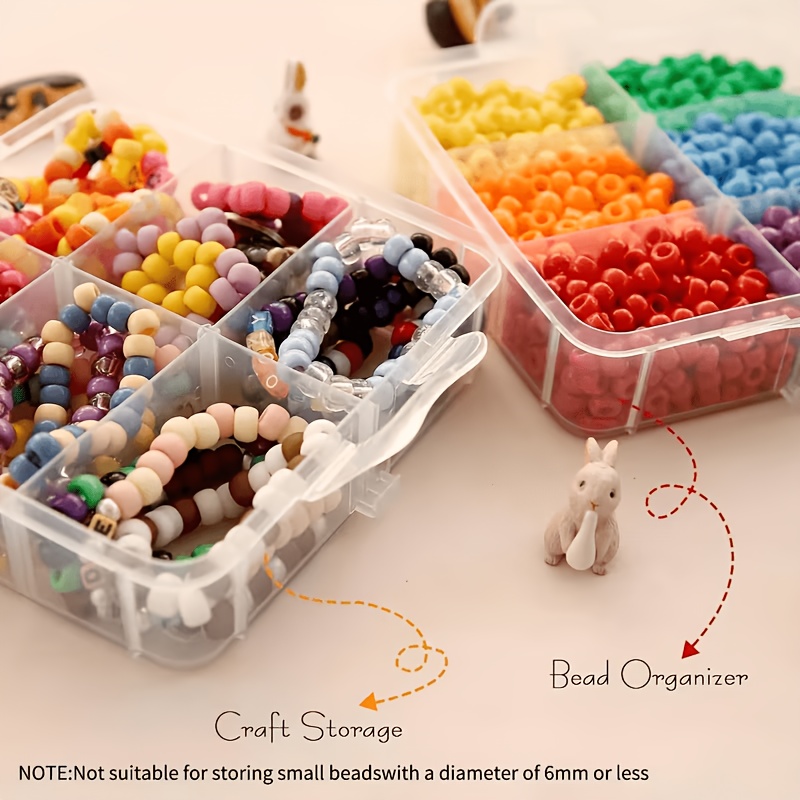 Boîte de rangement transparent - Token Tray Organizer avis et prix