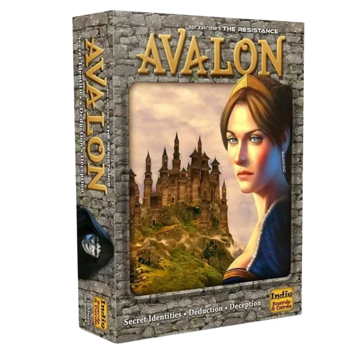 Jeu de société Avalon Coup Que - Board Game Bang avis et prix