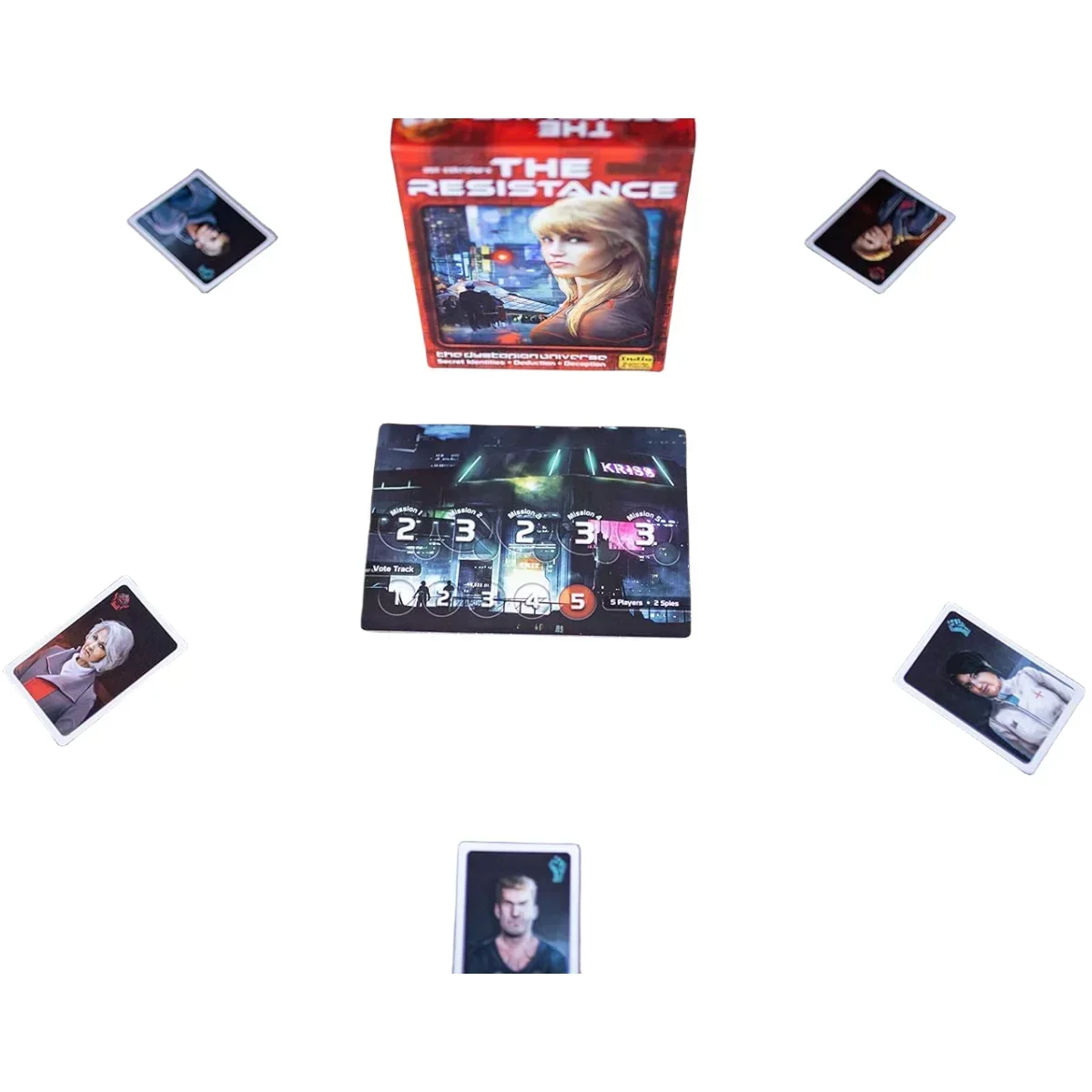 Jeu de société Avalon Coup Que - Board Game Bang avis et prix