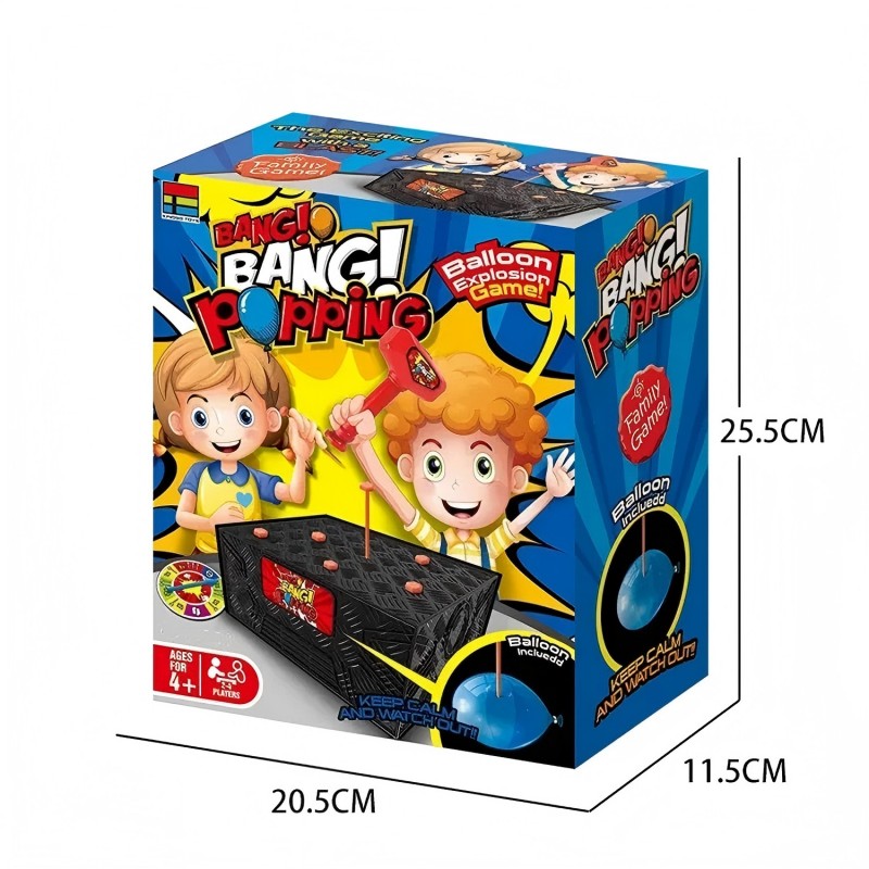 Jeux de bureau amusants, jeu d - Board Game Bang avis et prix