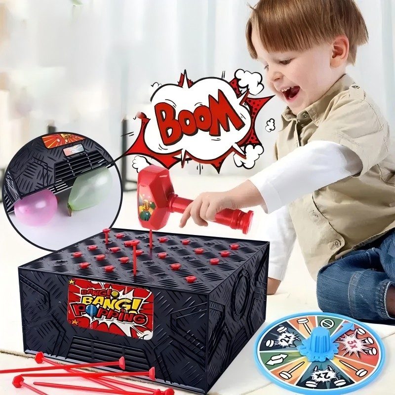Jeux de bureau amusants, jeu d - Board Game Bang avis et prix