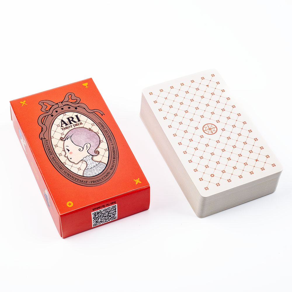 Jeu de tarot Ari 78 cartes, de - Board Game Design avis et prix