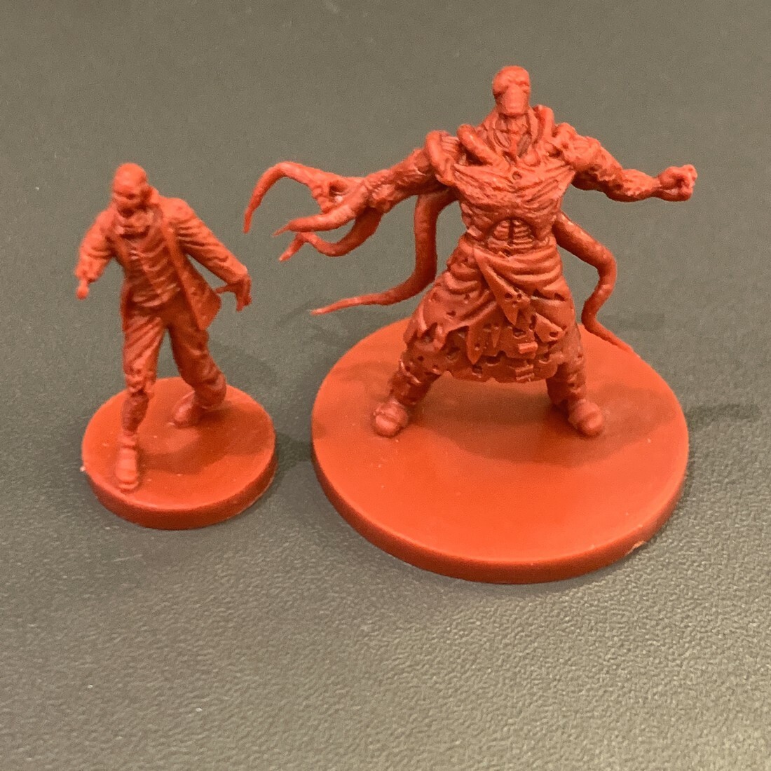 Miniatures de monstres chasseu - Board Game Zombie avis et prix