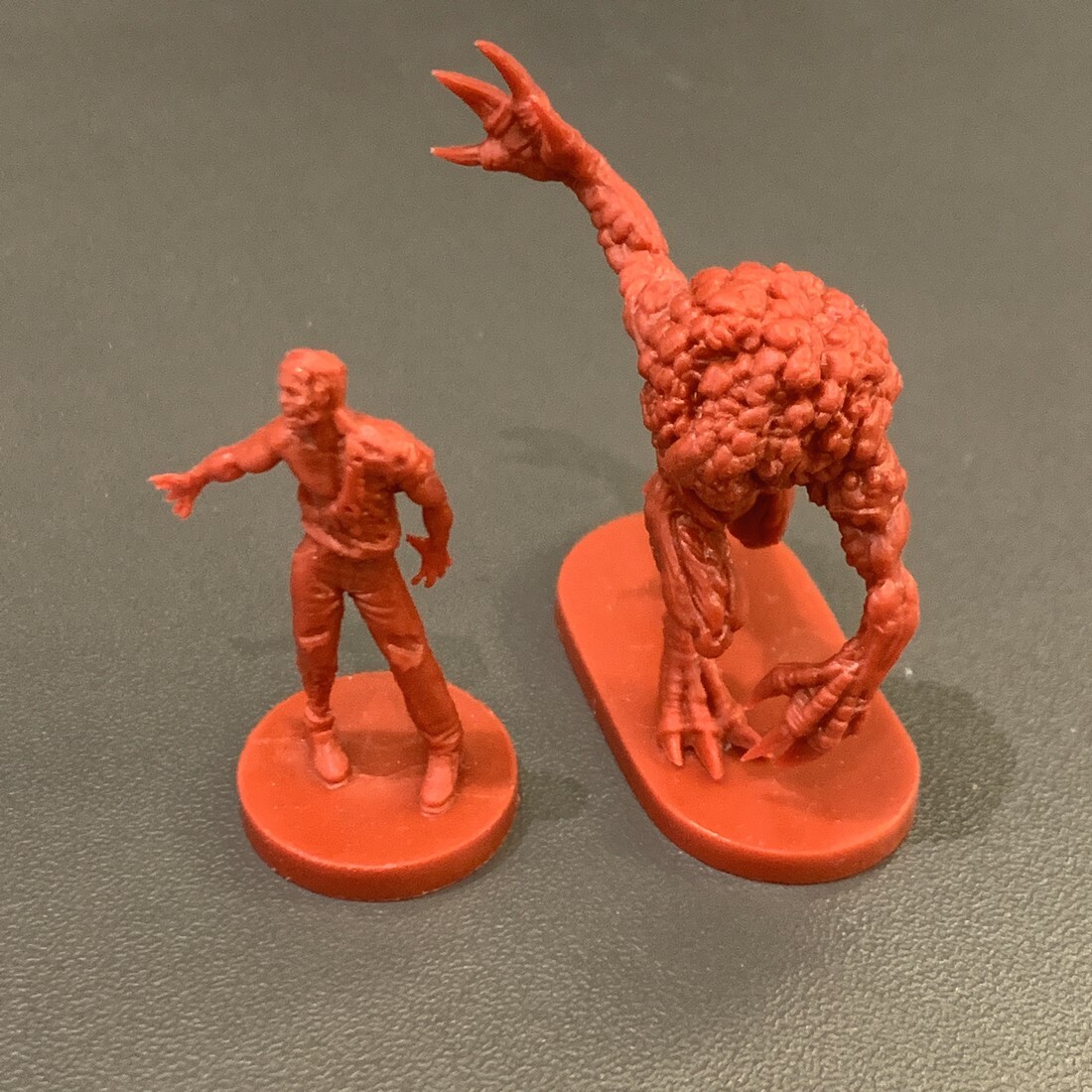 Miniatures de monstres chasseu - Board Game Zombie avis et prix