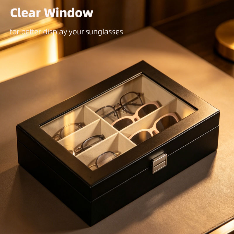 Boîte de rangement noire à 6 c - Token Tray Organizer avis et prix