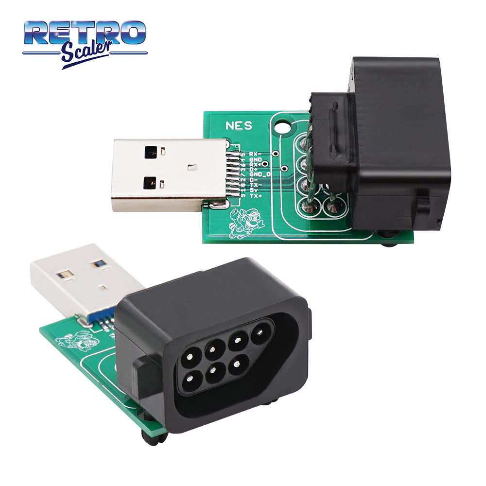 RetroScaler USB 3.0 SNAC contr - Board Game Io avis et prix